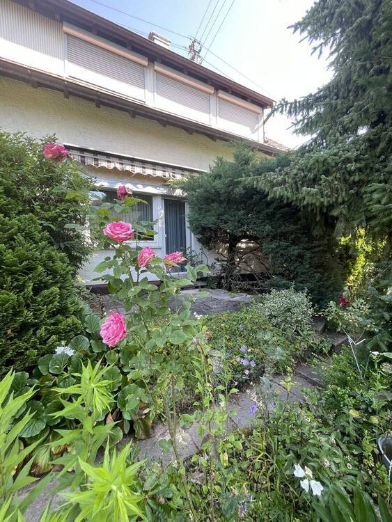 Eine Doppelhaushälfte oder beide - Zwei Haushälften, viele Möglichkeiten 6 zimmer