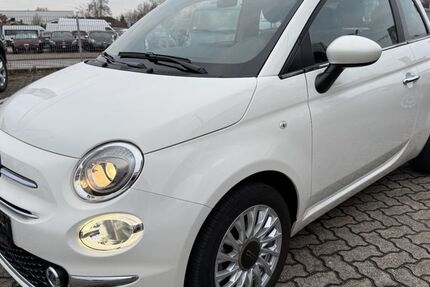 Fiat 500C 29.907 km 15.490 &euro; Bruchsal 76646