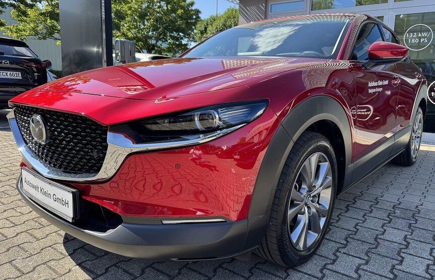Mazda CX-30 14.209 km 29.240 € Bietigheim-Bissingen 74321