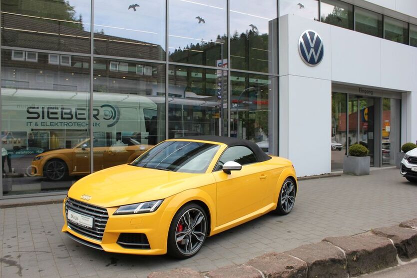 Audi TT 74.390 km 28.490 € Wildberg 72218
