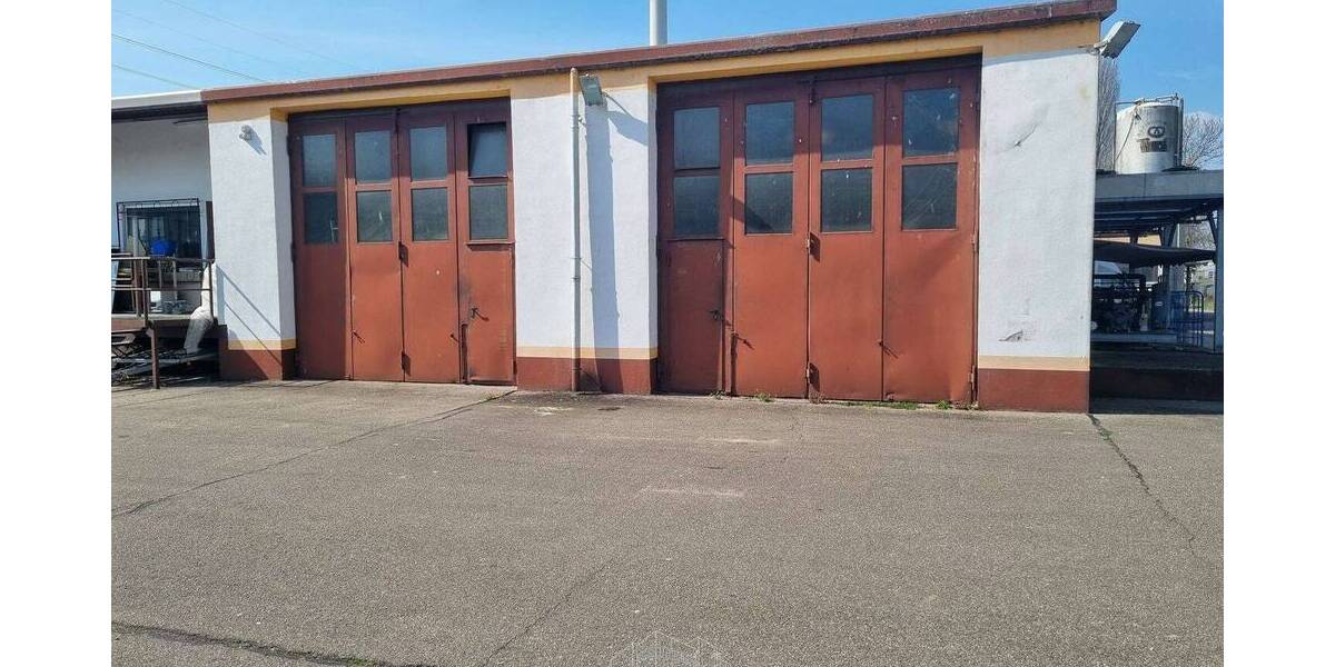 Gewerbeobjekt Karlsruhe Daxlanden - 1.100.000&euro; | Angebot:26176396