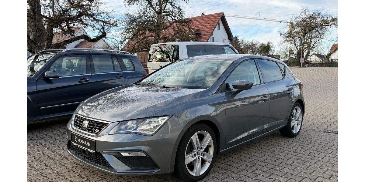 Seat Leon 163.160 km 12.100 &euro; Friolzheim 71292