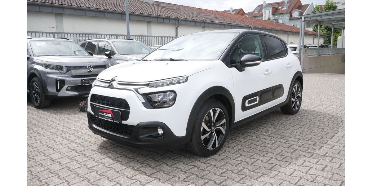 Citroen C3 39.500 km 14.980 &euro; Karlsruhe 76185