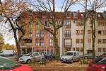 Urban wohnen, ruhig leben - helle 2-Zimmer-Wohnung mit Tiefgaragenstellplatz in der Karlsruher Oststadt 2 zimmer