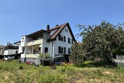 Haus zum Kaufen in Pforzheim Huchenfeld 619.000 € 300 m² 11 zimmer