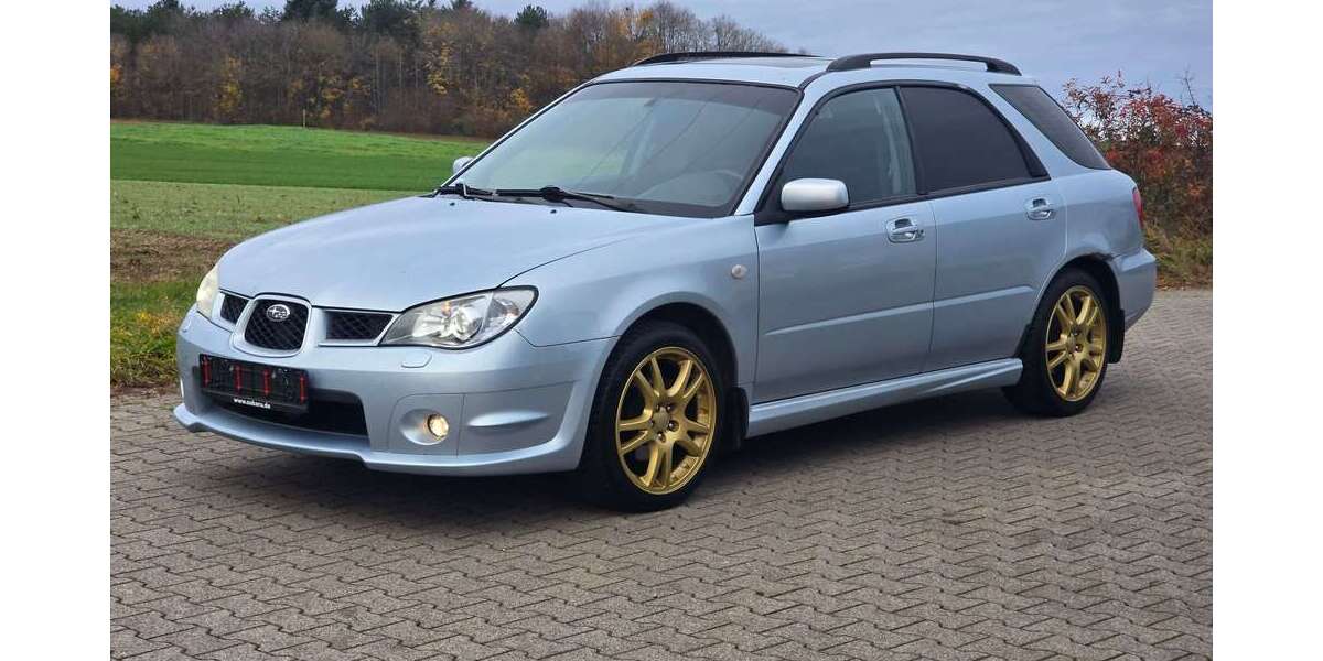Subaru Impreza 294.500 km 2.690 € Wiernsheim 75446