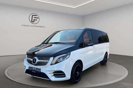 Mercedes V 220