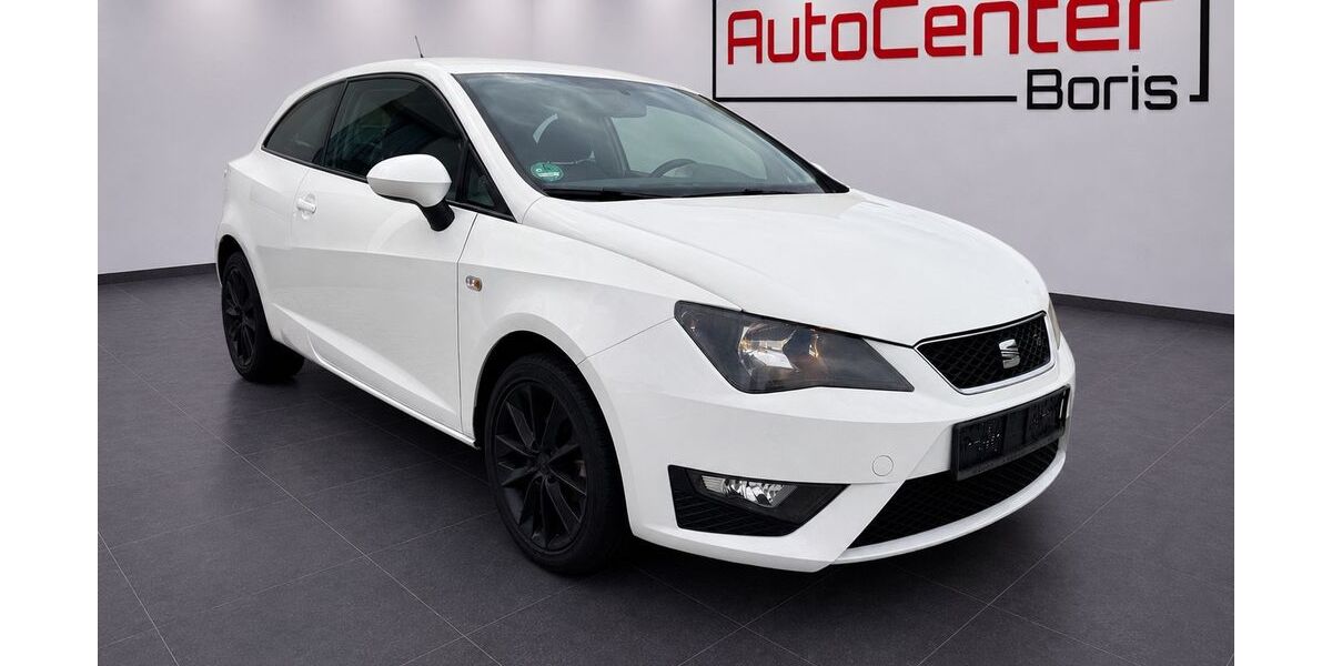 Seat Ibiza 113.000 km 8.490 &euro; Maulbronn 75433