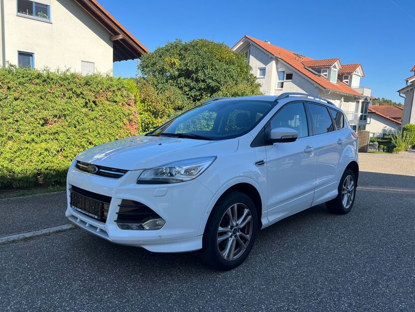 Ford Kuga 192.000 km 10.590 € Niefern-Öschelbronn 75223