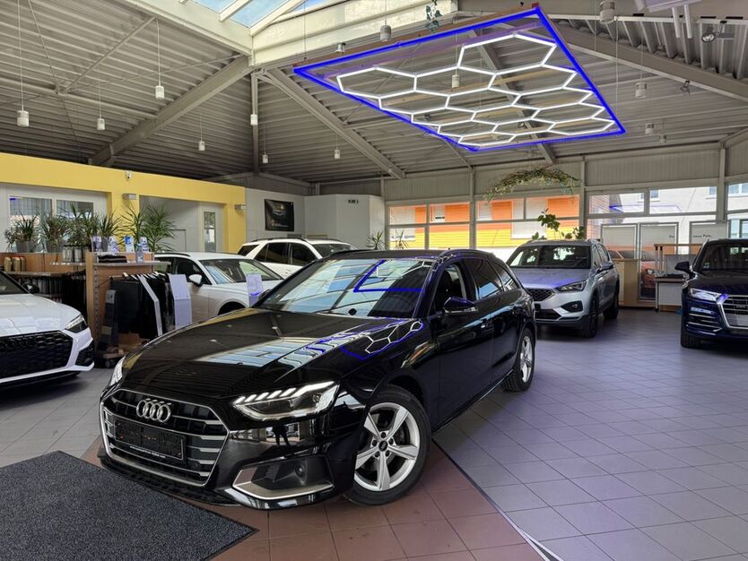 Audi A4 134.626 km 20.980 € Oberderdingen 75038