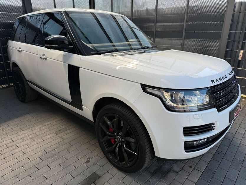 Range Rover