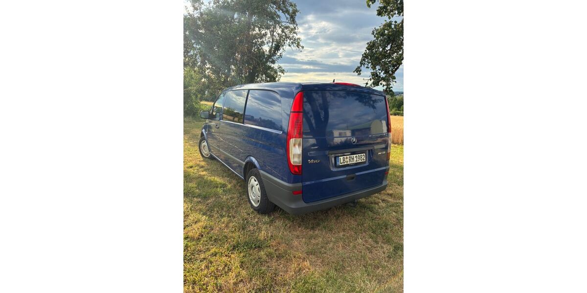 Mercedes-Benz Vito 323.802 km 5.990 &euro; Sachsenheim 74343