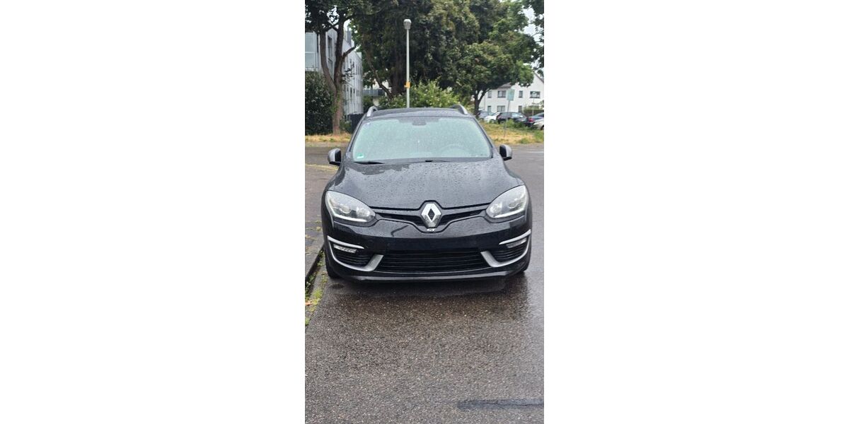 Renault Megane 129.000 km 11.100 &euro; Karlsruhe 76189