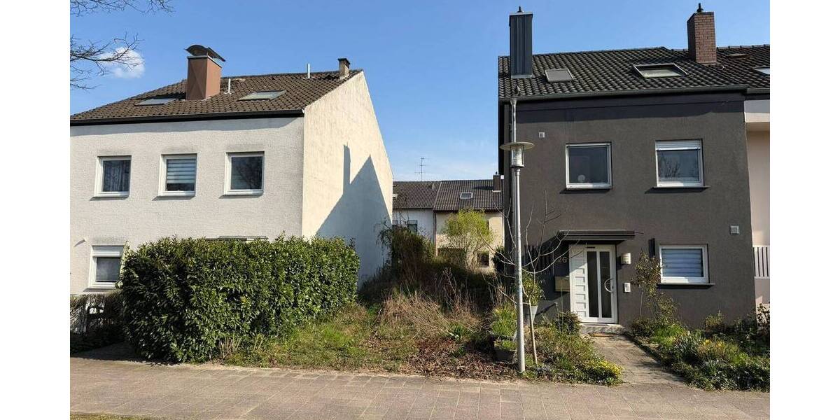 Grundstück Karlsruhe Daxlanden - 180.000&euro; | Angebot:26712583