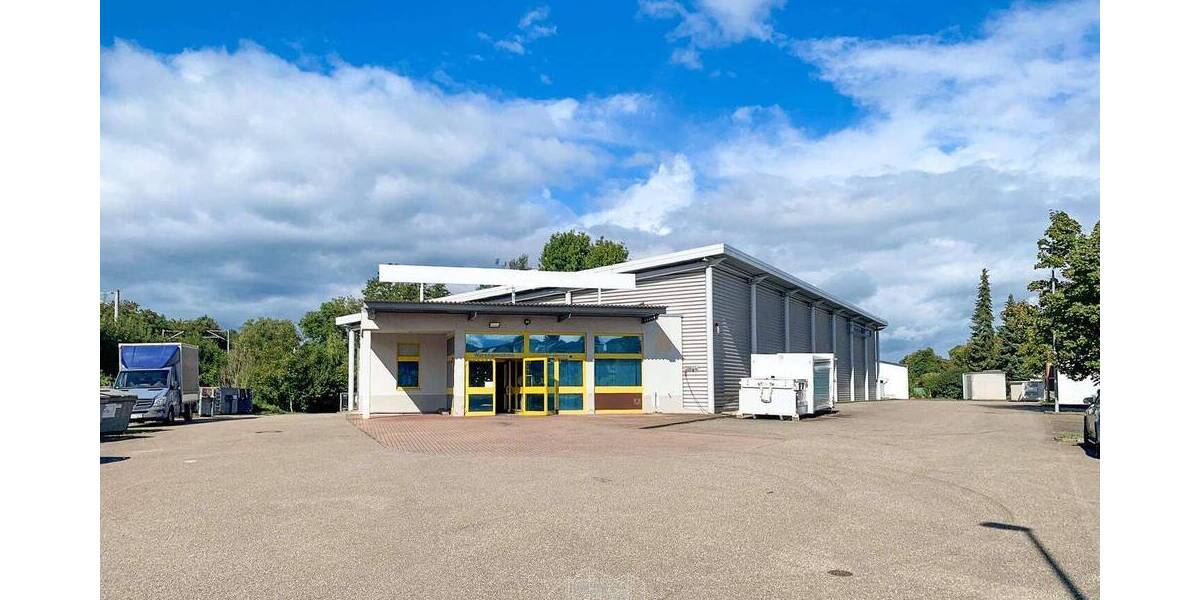 Gewerbeobjekt Walzbachtal Wössingen - 1.265.000&euro; | Angebot:25703546