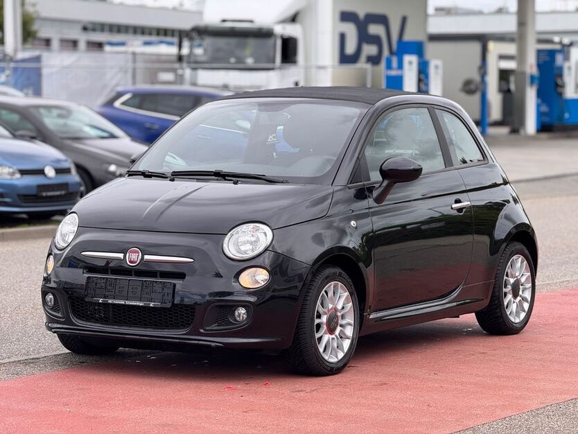 Fiat 500 128.610 km 7.900 € Schwieberdingen 71701