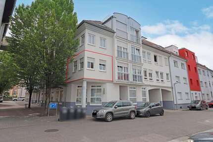 Wohnung Bruchsal - 1.5 Zimmer, 55 m&sup2;, 152.000&euro; | Angebot:26902344