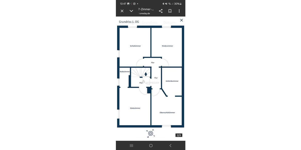 Doppelhaushälfte Pforzheim Brötzingen - 6 Zimmer, 160 m&sup2;, 480.000&euro; | Angebot:26327581