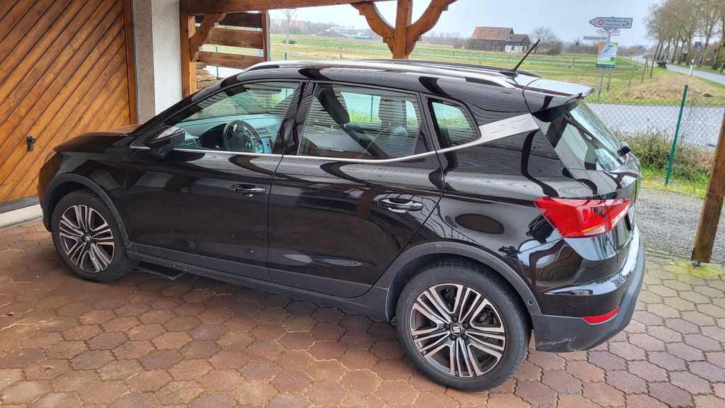 Seat Arona 46.500 km 17.999 &euro; Stutensee 76297