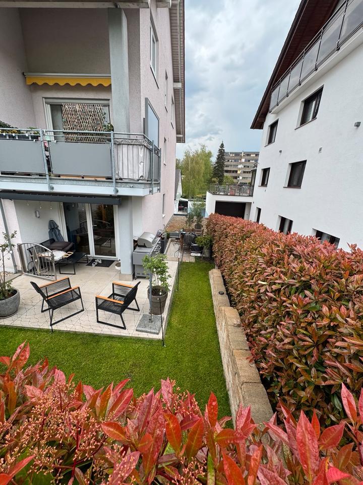 Schöne 2 Zimmer Wohnung mit Terrasse & Stellplatz zimmer