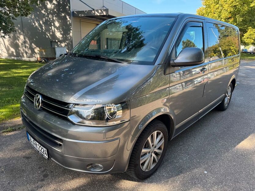 VW T5 Transporter 236.000 km 12.999 € Korntal 70825