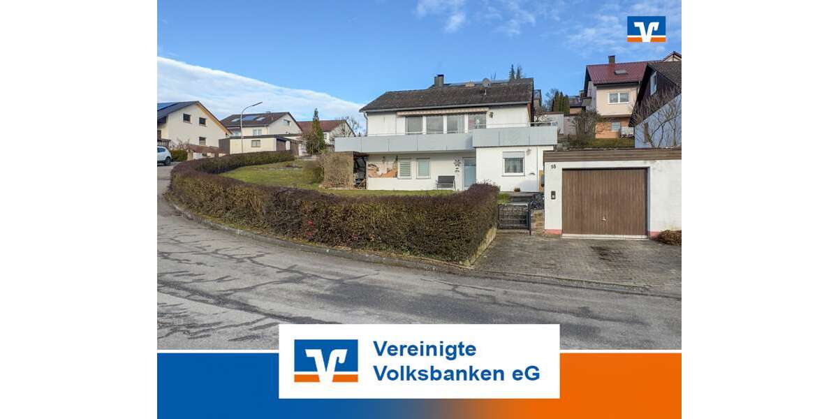 Haus zum Kaufen in Wildberg - Gültlingen 330.000 € 121 m² 5 zimmer