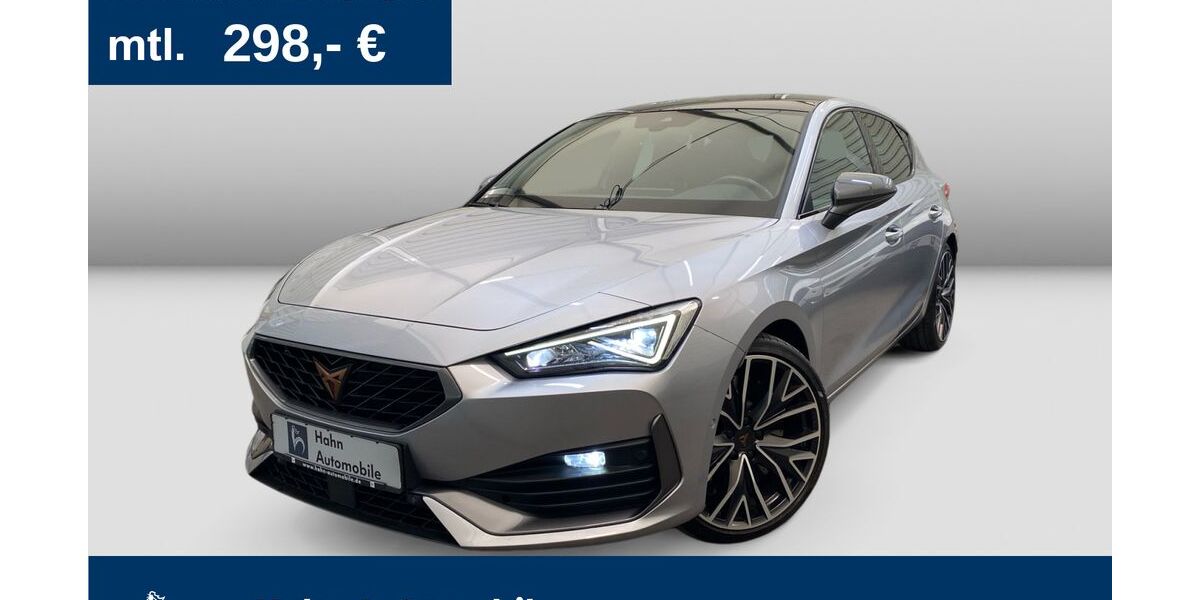 Cupra Leon 43.700 km 30.460 &euro; Niefern-Öschelbronn 75223