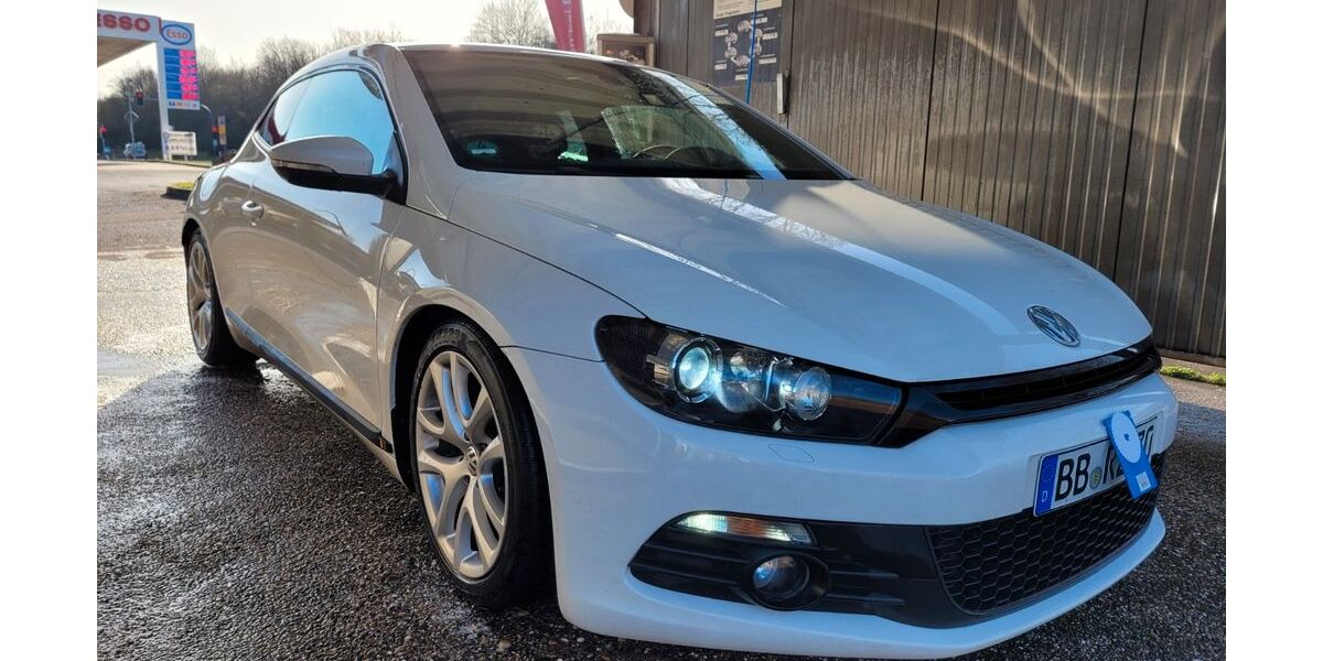 VW Scirocco 169.000 km 7.700 &euro; Leonberg 71229