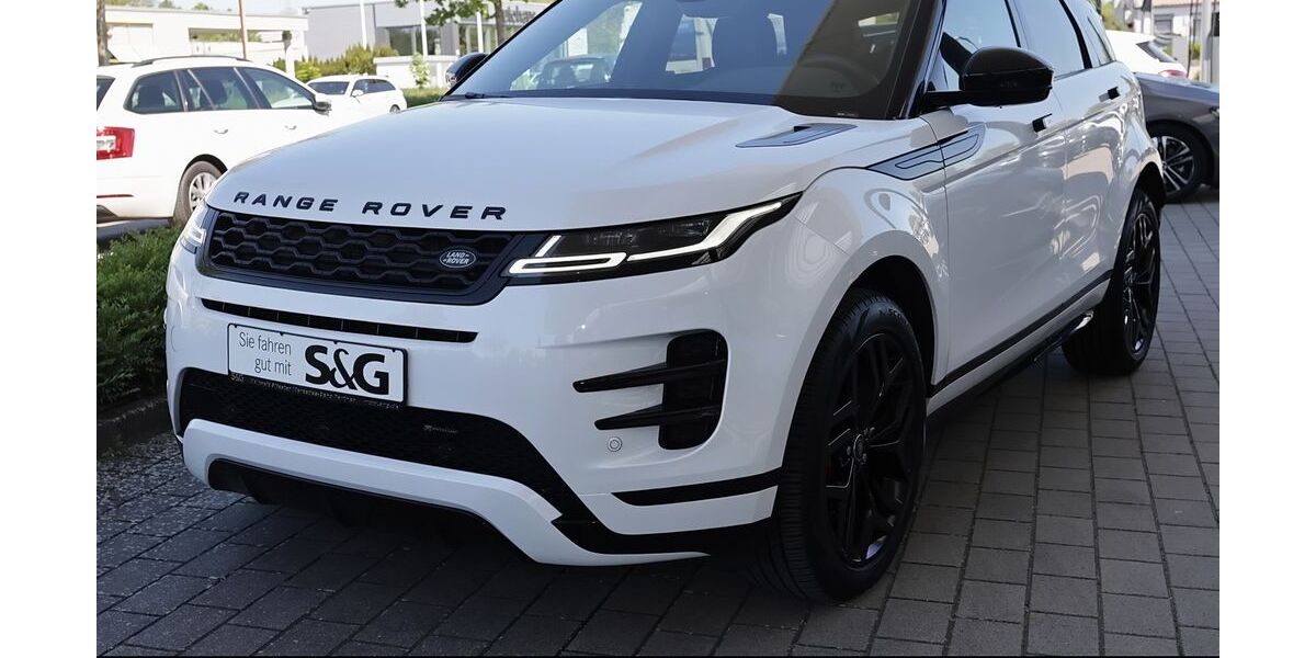 Land Rover Range Rover Evoque 21.420 km 37.990 &euro; Bruchsal 76646