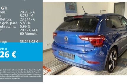 VW Polo 9.526 km 27.760 &euro; Ettlingen 76275