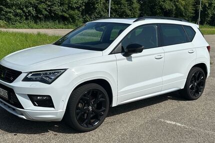 Seat Ateca 55.000 km 22.400 &euro; Ettlingen 76275