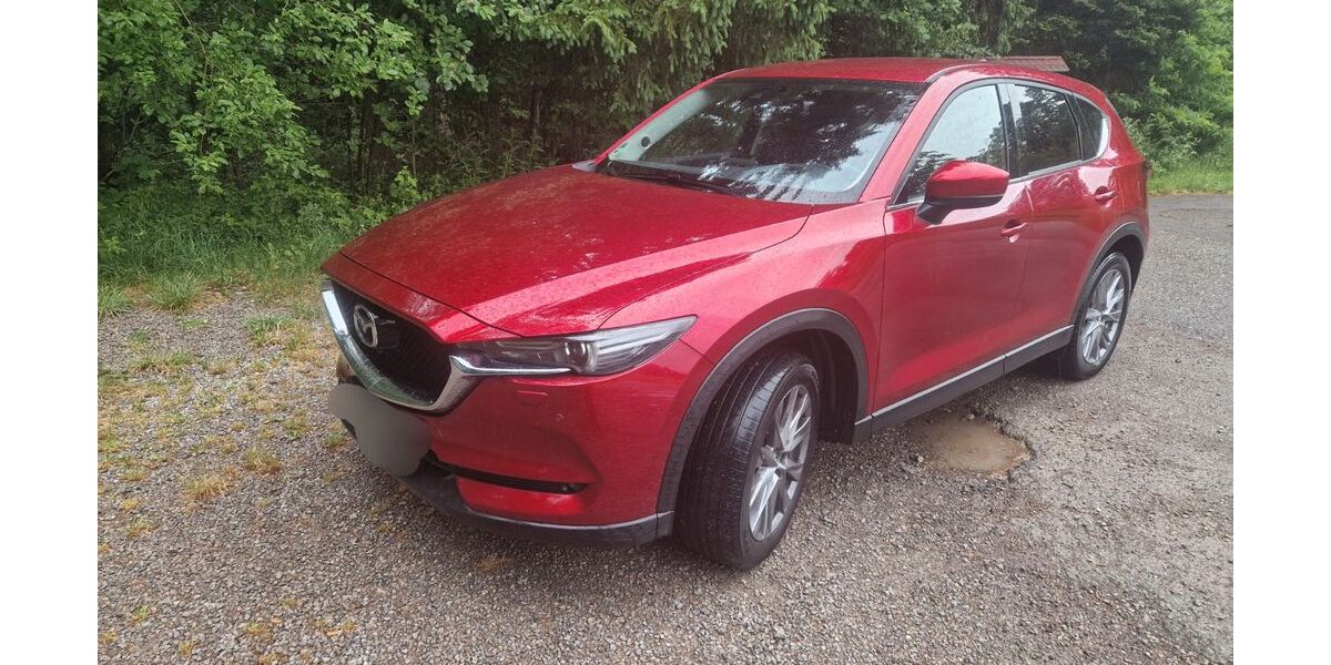 Mazda CX-5 75.000 km 23.400 &euro; Neuweiler 75389