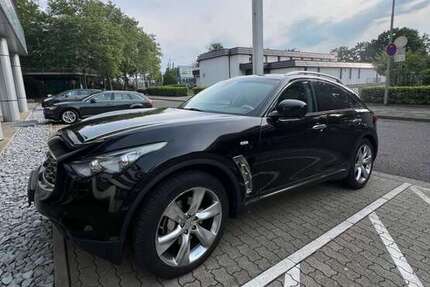 INFINITI FX 298.200 km 11.500 &euro; Karlsruhe 76133
