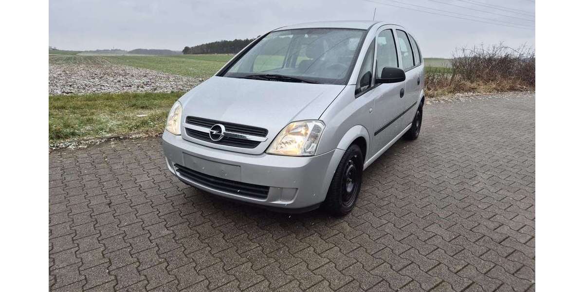 Opel Meriva 199.600 km 1.890 &euro; Wiernsheim 75446