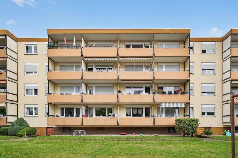 Wohnung zum Kaufen in Karlsruhe 253.000 € 64.11 m²