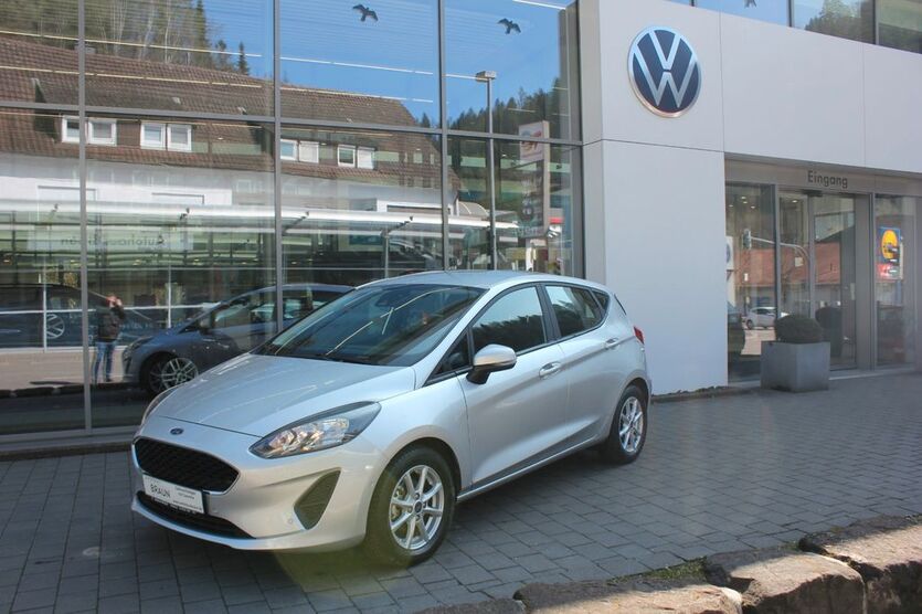 Ford Fiesta 24.690 km 15.990 € Wildberg 72218