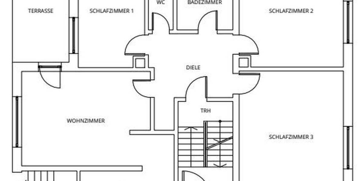 Großes Einfamilienhaus oder Zweifamilienhaus * in Kraichtal 1 zimmer