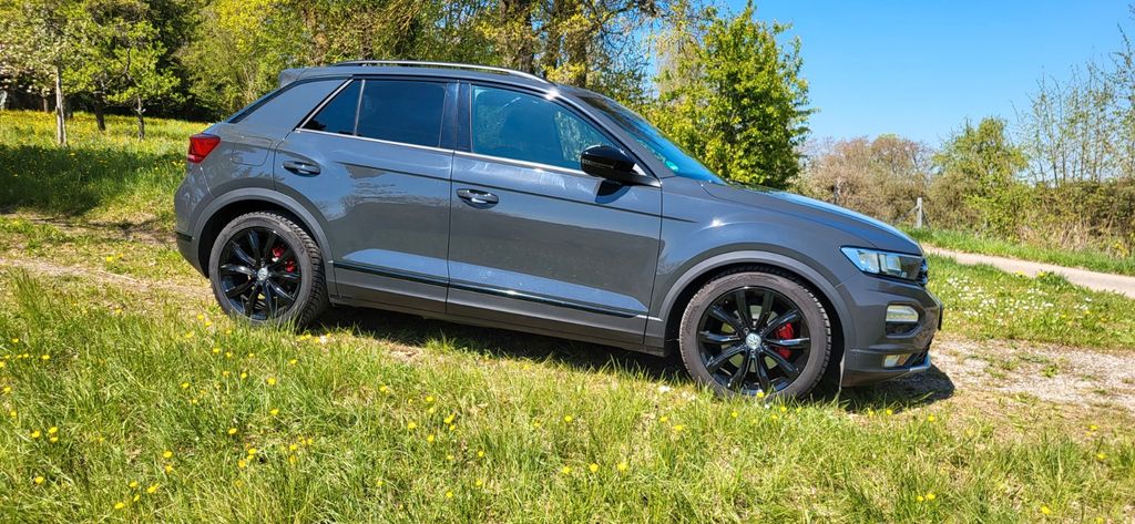 VW T-Roc 70.600 km 19.900 &euro; Wimsheim 71299