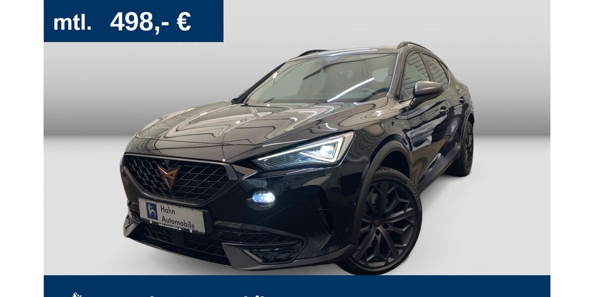 Cupra Formentor 35.983 km 43.490 &euro; Niefern-Öschelbronn 75223