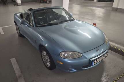 Mazda MX-5 110.000 km 5.400 &euro; Südweststadt (Karlsruhe) 76137