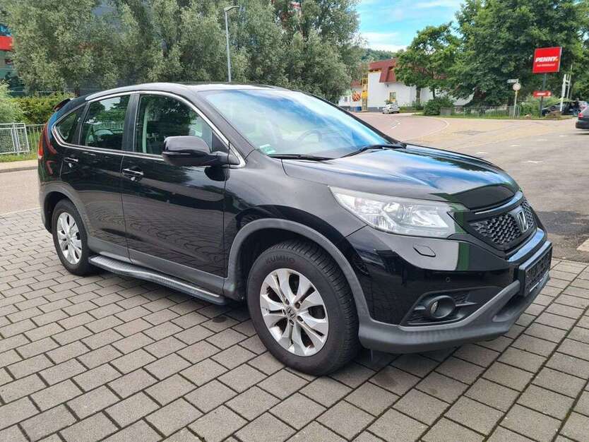 CR-V