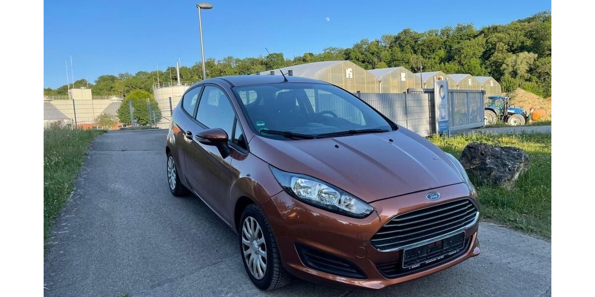 Ford Fiesta 117.000 km 4.500 &euro; Renningen 71272