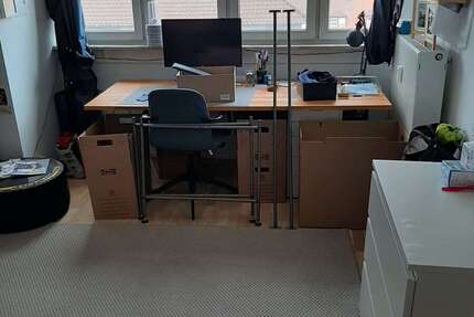 Wohnung Karlsruhe Innenstadt-Ost - 1 Zimmer, 35 m&sup2;, 650&euro; | Angebot:26845859