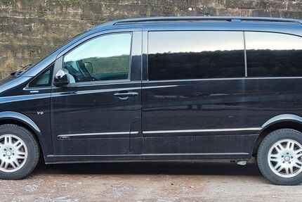 Mercedes-Benz Viano 169.241 km 14.999 &euro; Pforzheim 75179