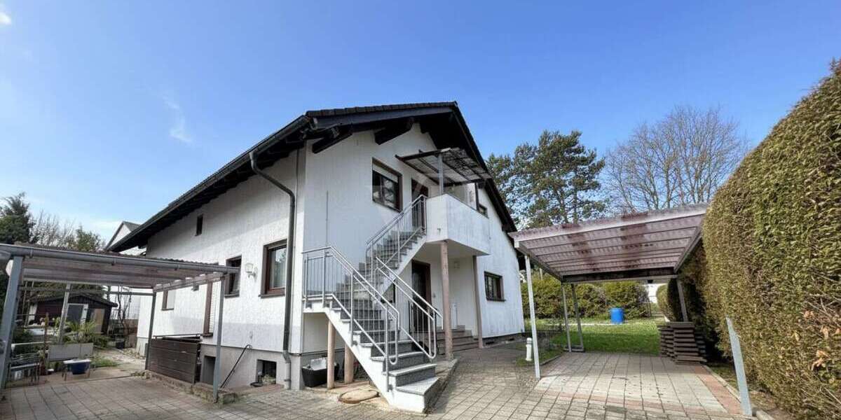 Etagenwohnung Pforzheim Büchenbronn - 4 Zimmer, 110 m&sup2;, 1.150&euro; | Angebot:26487984