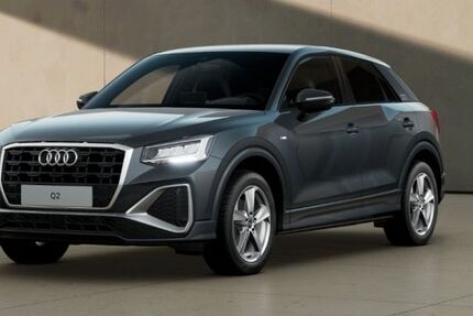 Audi Q2 3.918 km 35.940 € Stuttgart 70563