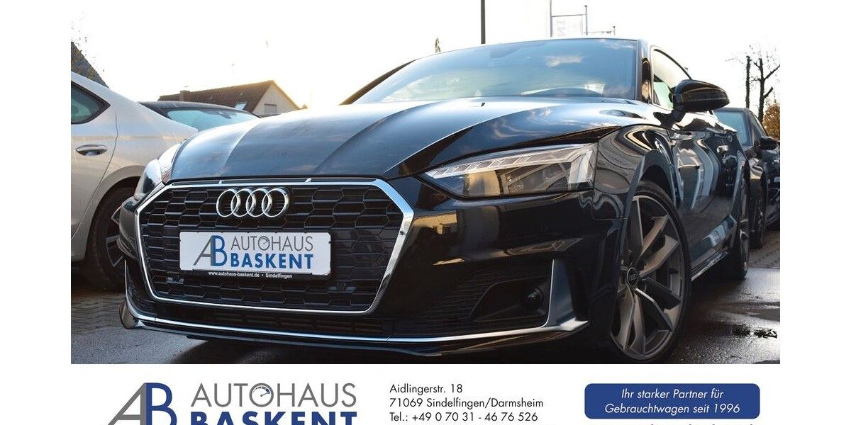 Audi A5 54.500 km 29.490 &euro; Sindelfingen-Darmsheim 71069