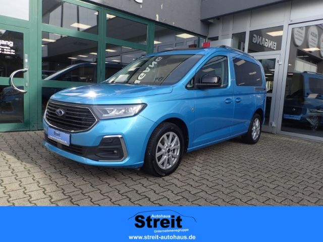 Ford Tourneo Connect 38.200 km 27.890 &euro; Karlsruhe 76185