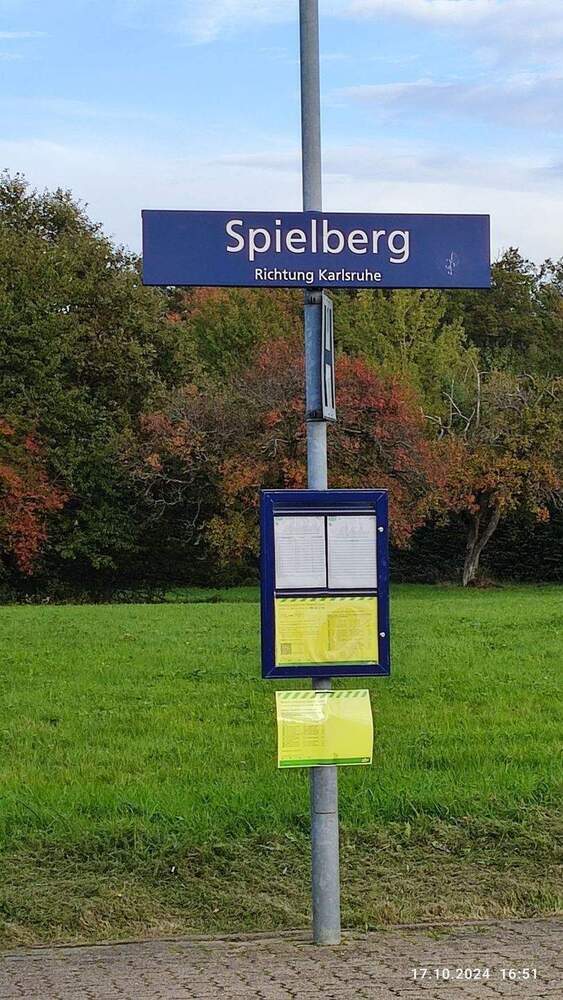 Spitzen-Bauplatz für freistehendes EFH - in direkter Feldrandlage