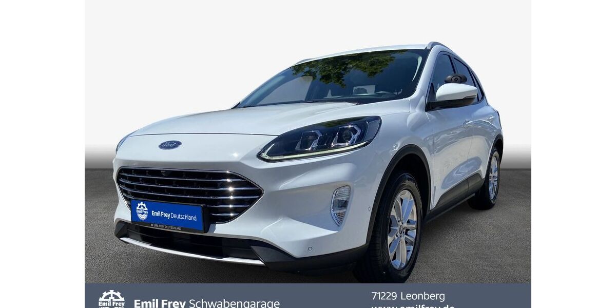 Ford Kuga 64.977 km 18.770 &euro; Leonberg 71229